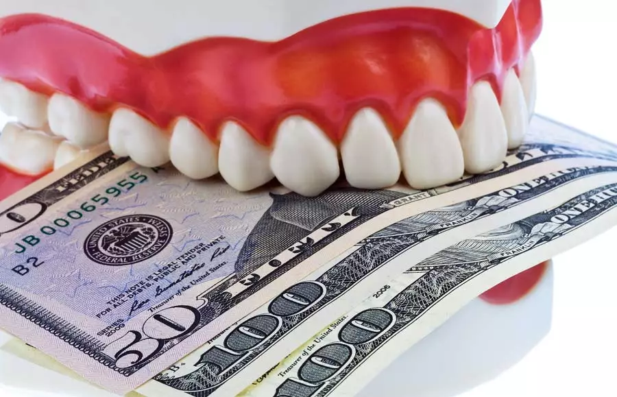 real cost of dental services in Ukraine